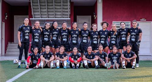 Selección Femenina Sub 20 jugará amistosos ante Venezuela