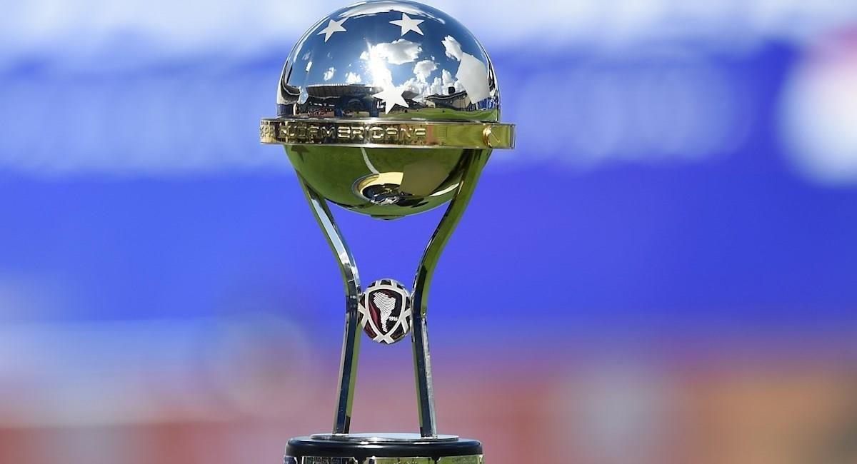 La Copa Sudamericana iniciará su Fase de Grupos este martes 2 de abril. Foto: EFE
