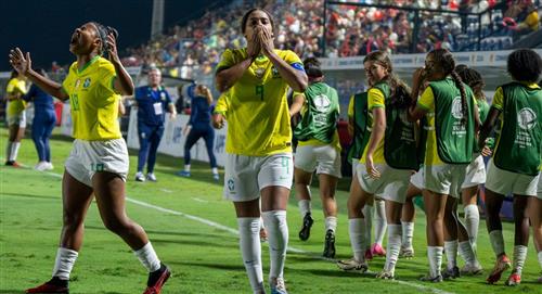 Brasil se consagra campeón del Sudamericano Femenino Sub 17