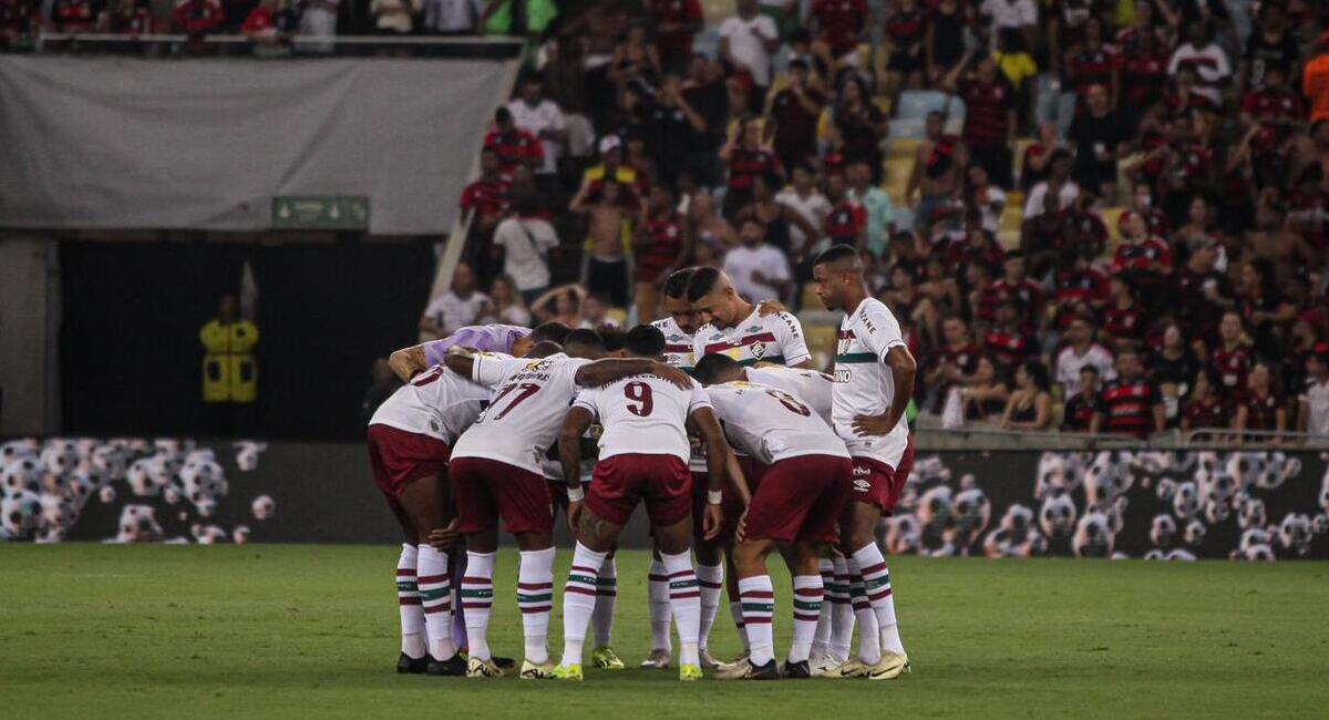 Estas son las ocho bajas de Fluminense. Foto: Fluminense Football Club