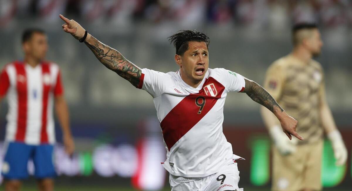 Perú enfrentará a Paraguay. Foto: EFE
