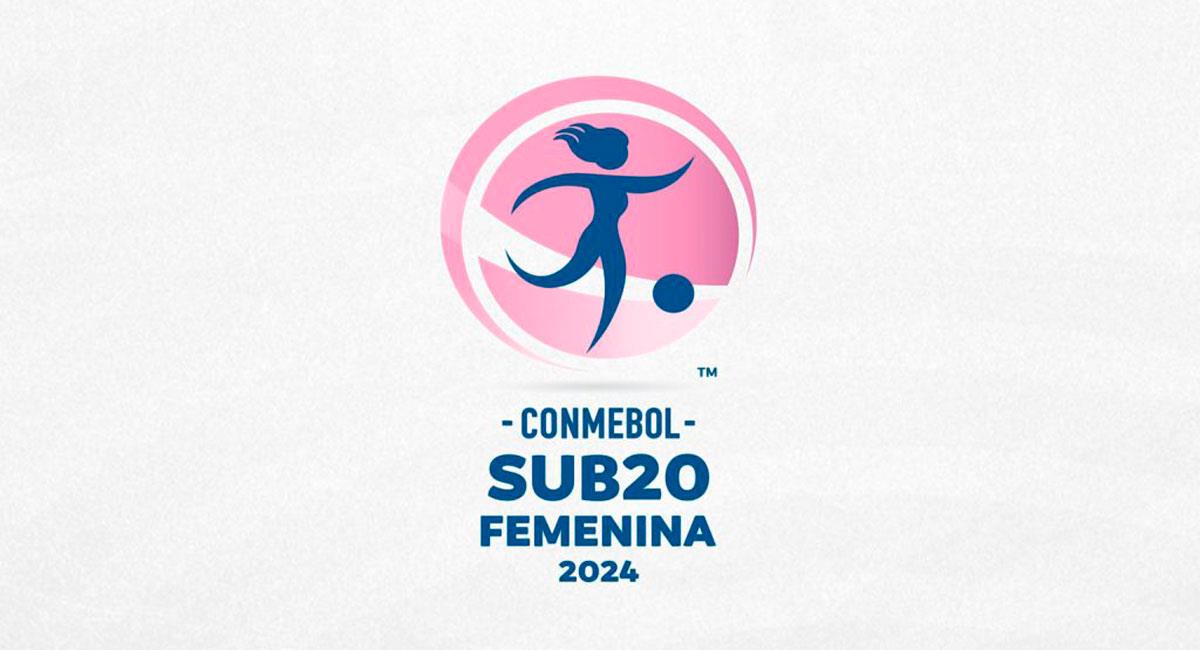 Sudamericano Femenino Sub 20 - 2024. Foto: Conmebol