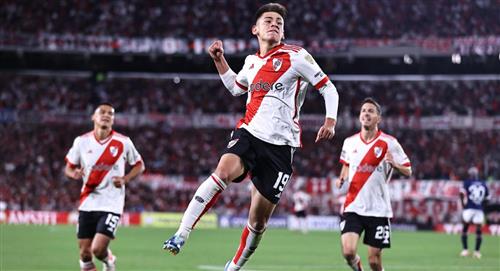River Plate se consolida en la punta del Grupo h de la Copa Libertadores