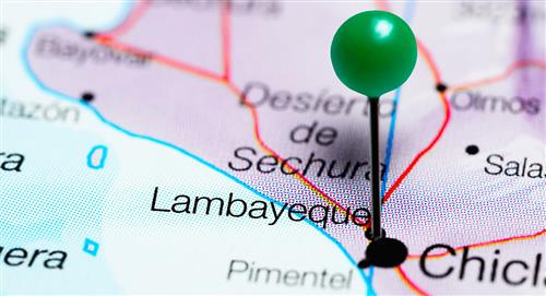 Temblor de 4.2 en Lambayeque