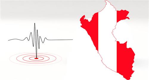 Fuerte temblor en Lima