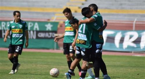 Huracán mete 7 goles y se ilusiona en la Copa Perú