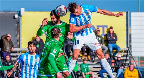 Luis Iberico cayó por segunda vez en la temporada con Riga FC que sigue líder en Letonia