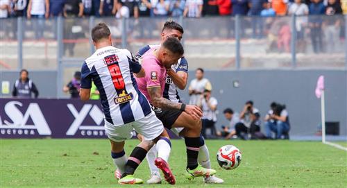 Alianza Lima vs Sport Boys EN VIVO ONLINE por la fecha 12 del Torneo Apertura de la Liga 1