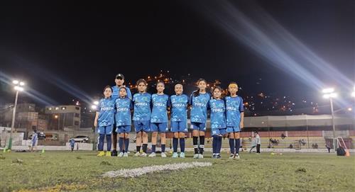 Fútbol Femenino: Seis equipos de menores buscan su pase al Gothia Cup