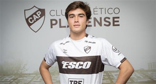 ¿Qué pasó por Juan Pablo Goicochea y por qué no juega en Platense?