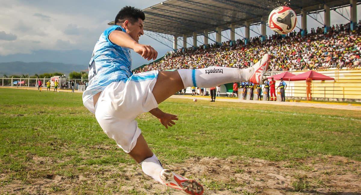 Este fin de semana inicia una nueva jornada de la edición 2024 de la Liga 2. Foto: Facebook Deportivo Llacuabamba