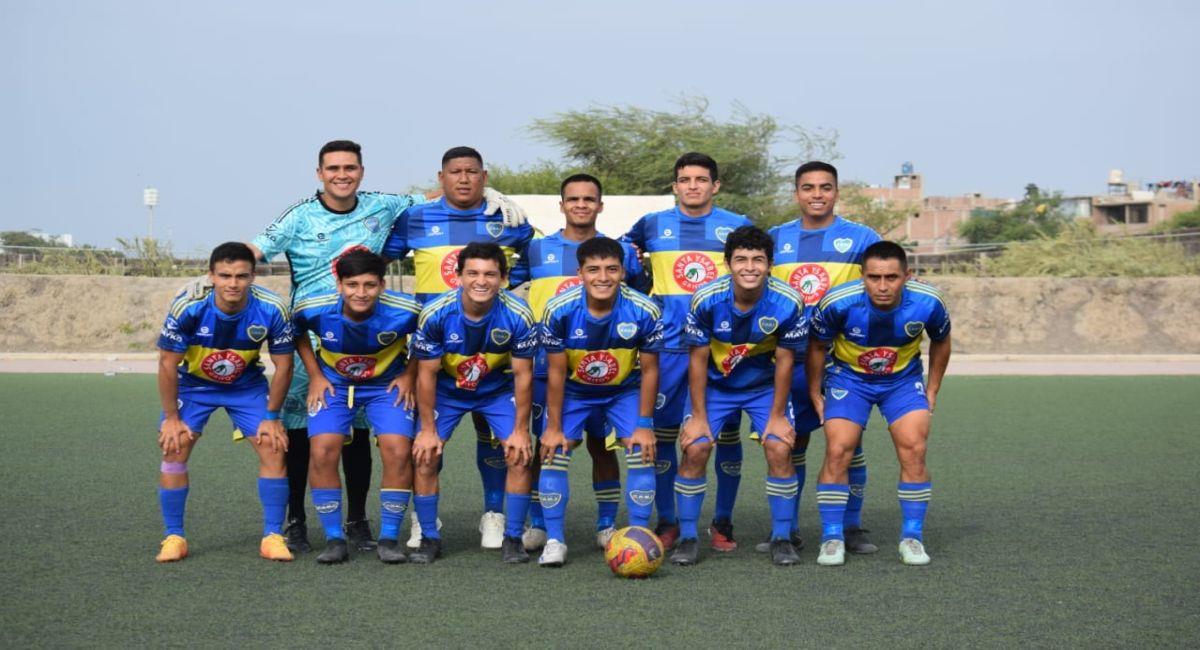 Boca Juniors de Chiclayo. Foto: Facebook Liga Distrital de Chiclayo