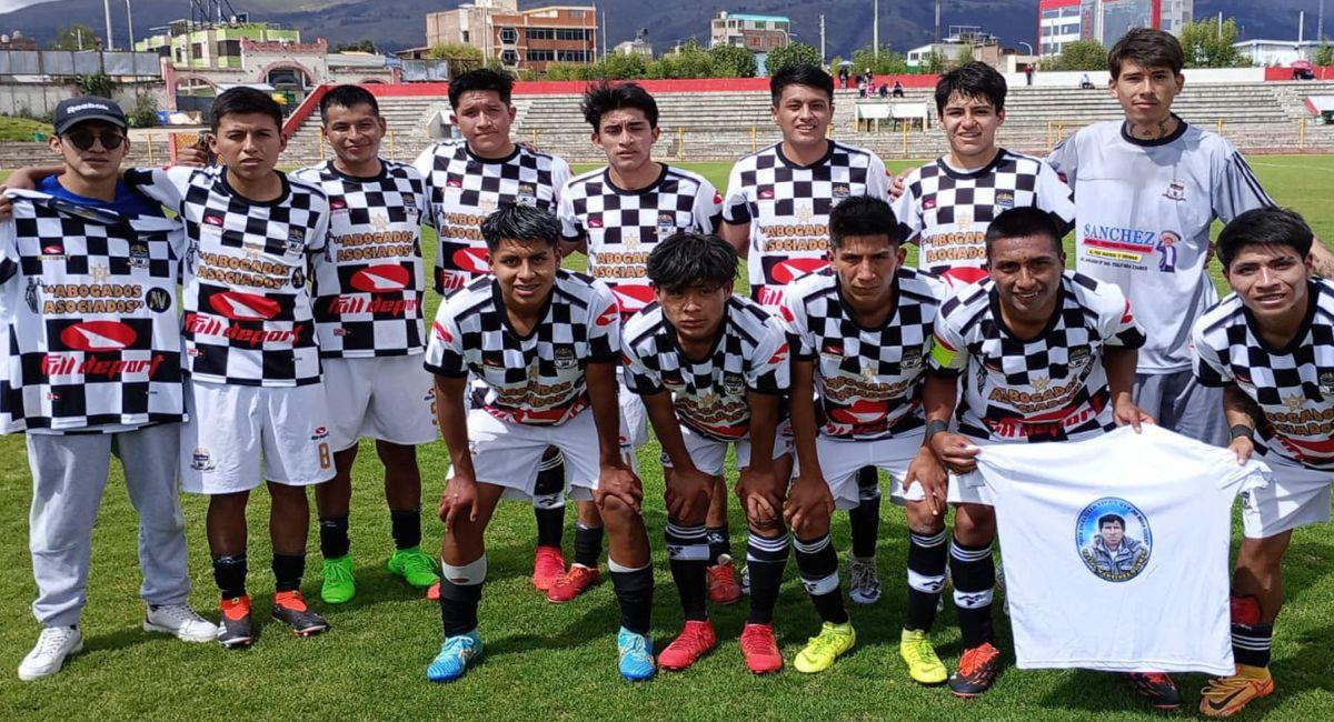 Huancayo Sporting Club. Foto: Facebook Mundo Deportivo Junín