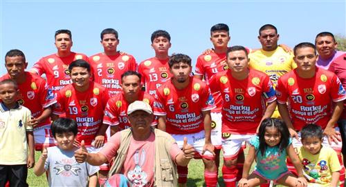 Octavio Espinosa de Ica, al borde del descenso en la Copa Perú