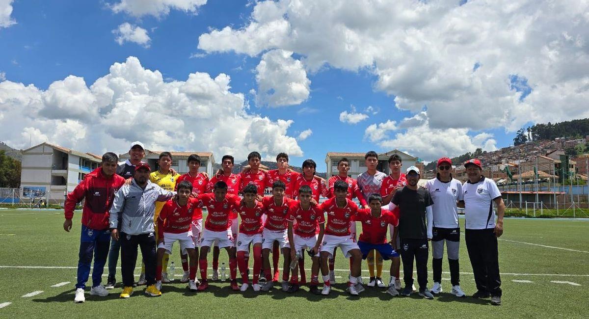 Cienciano Huaynas sigue compitiendo en la Copa Perú. Foto: Facebook Club Cienciano Huaynas