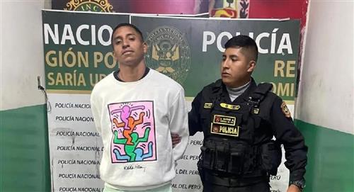 Lateral de Sport Huancayo, Hugo Ángeles, fue detenido por conducir ebrio