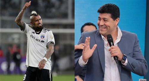 Sergio 'Checho' Ibarra reta a Arturo Vidal tras polémicas declaraciones sobre Alianza Lima: 