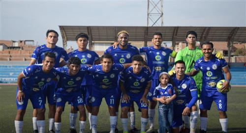 Bentín Tacna Heroica, equipo ha marcado casi 10 goles por partido Copa Perú