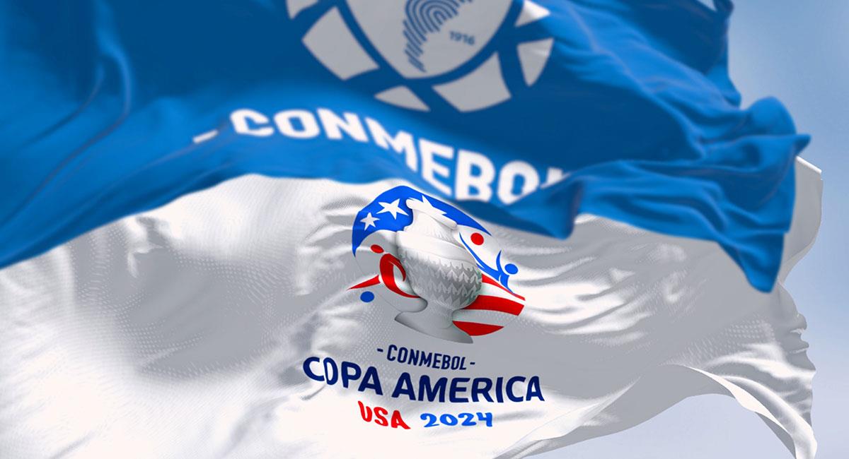 Copa América 2024 en Estados Unidos. Foto: Shutterstock