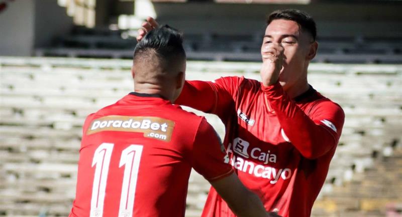 Sport Huancayo se acordó de ganar en el Torneo Apertura