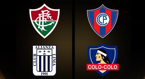 Tabla de posiciones del Grupo A de la Copa Libertadores con Alianza Lima