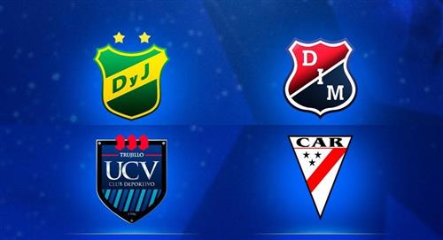Tabla de posiciones del Grupo A de la Copa Sudamericana: César Vallejo, Defensa y Justicia, DIM y Always Ready