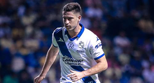Santiago Ormeño sigue con la pólvora mojada en el Torneo Clausura de la Liga MX