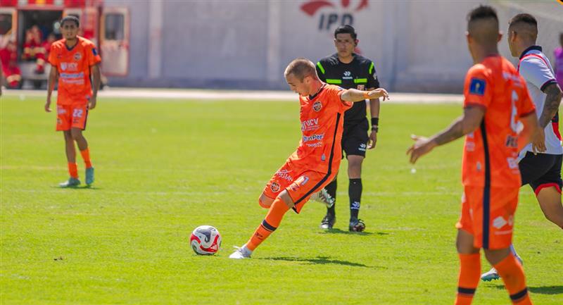 EN VIVO: UCV Moquegua 1-0 San Martín