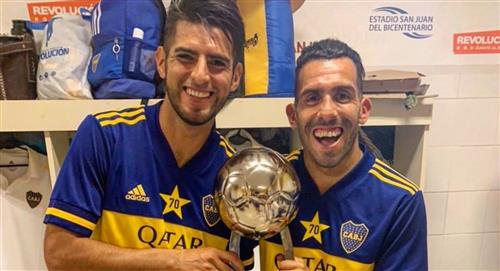 Carlos Zambrano y su polémico mensaje a Boca Juniors: “No ganaron ningún título desde que me fui”