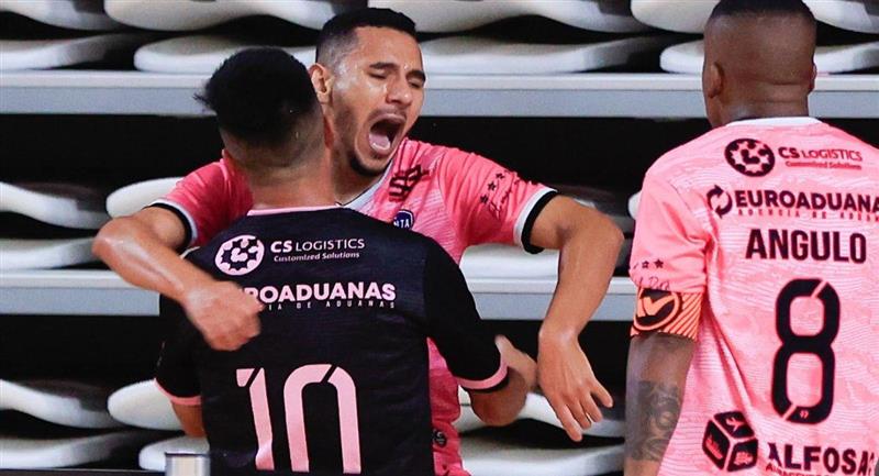 Panta Walon y sus rivales en la Copa Libertadores de Futsal