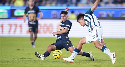 Pachuca vs Pumas EN VIVO ONLINE con Piero Quispe por los Play-In de la Liga MX