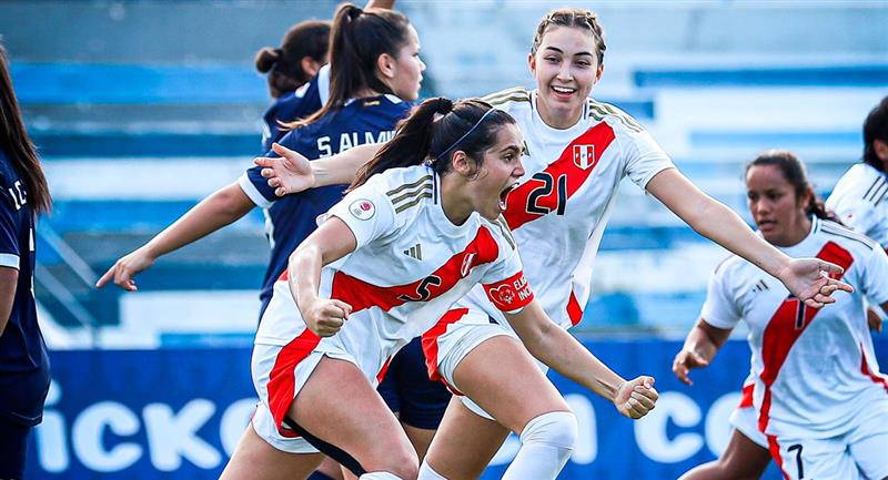 ¿Perú se quedó sin chance de llegar al Mundial Femenino Sub 20?
