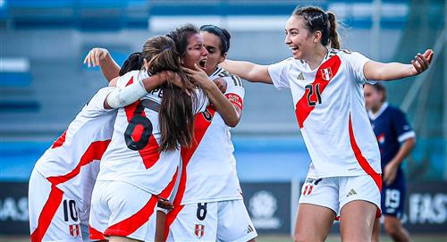 ¿A qué hora se jugará el Perú vs Brasil del Sudamericano Femenino?