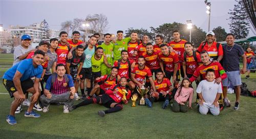Los 128 clasificados al Interligas de Lima en la Copa Perú 2024