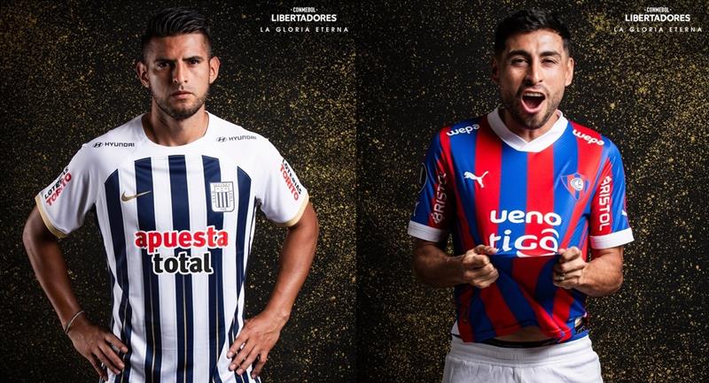 EN VIVO: Alianza Lima vs Cerro Porteño