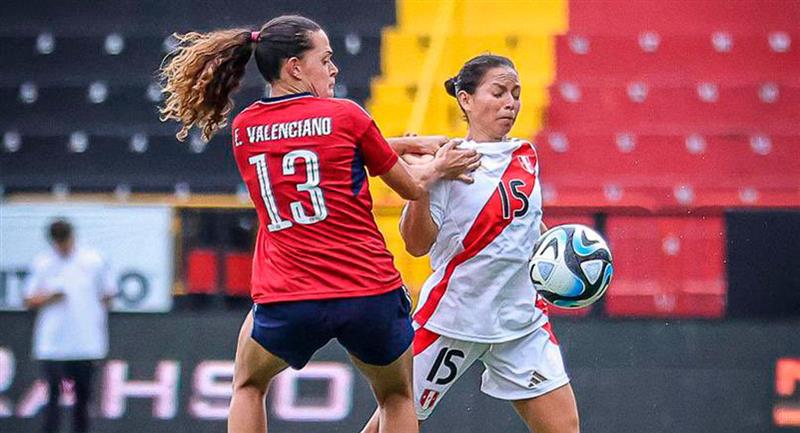 Selección Femenina disputará amistosos ante Nicaragua