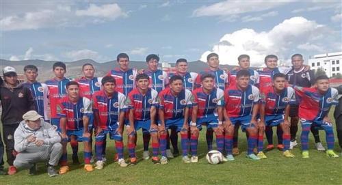 Huancayo ya tiene a su campeón distrital en la Copa Perú